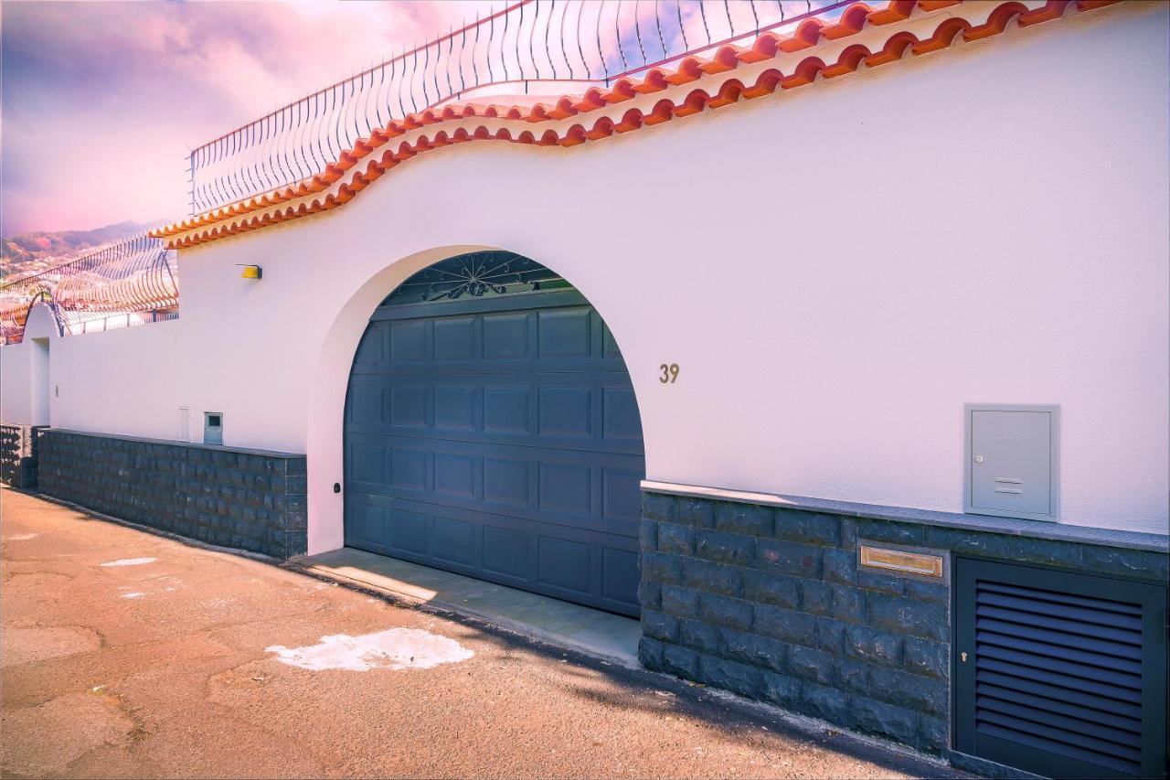 Barreiros House Villa Funchal Kültér fotó